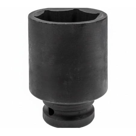 Головка ударна глибока 3/4" 43 мм (6-гр.) FORCEKRAFT FK-46510043 Головка ударна глибока 3/4" 43 мм (6-гр.) FORCEKRAFT FK-46510043