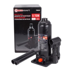 Домкрат пляшковий 5т FORCEKRAFT FK-T90504