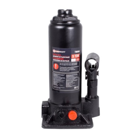 Домкрат пляшковий 5т FORCEKRAFT FK-T90504
