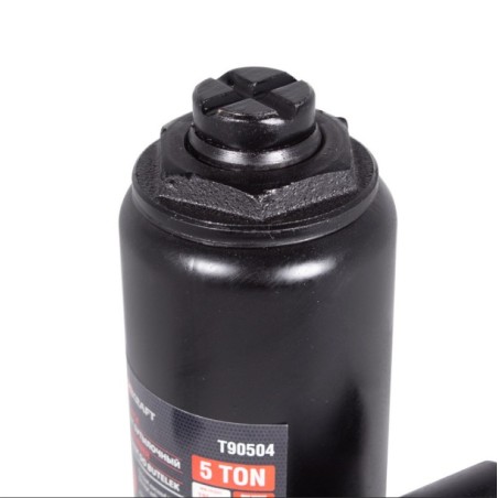 Домкрат пляшковий 5т FORCEKRAFT FK-T90504