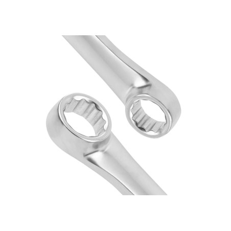 Ключ накидний прямий подовжений 10х12 мм JCB-7601012 Ключ накидний прямий подовжений 10х12 мм JCB-7601012