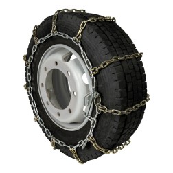Ланцюг протиковзання 295/80 R22.5 для вантажних авто (квадратна ланка 8мм)