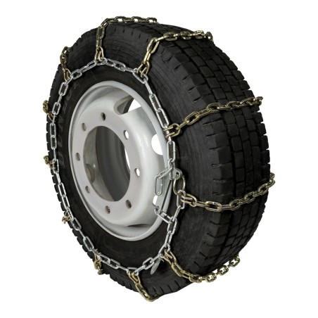 Ланцюг протиковзання 295/80 R22.5 для вантажних авто (квадратна ланка 6мм)