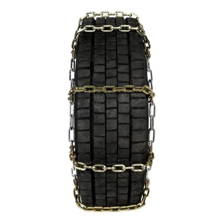 Ланцюг протиковзання 295/80 R22.5 для вантажних авто (квадратна ланка 6мм)