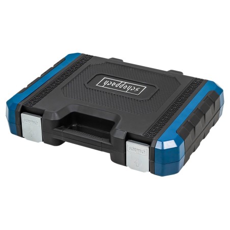 Набір інструменту комбінований 94 пр. 1/2", 1/4" (6-гр.) (4-32 мм) Scheppach SCH-4941-5