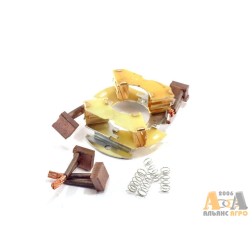 123703003 Щіткотримач стартера в зборі 12В (до стартерів 3,2 кВт) (ТМ Jubana)