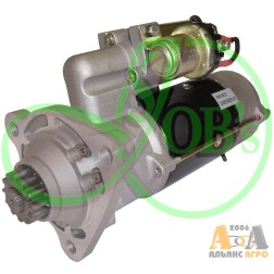 243708335 Стартер редукторний 24В 8.1 кВт (TM Jubana) (Volvo)