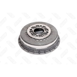 RD.2108-3502070 Барабан гальмівний задн. ВАЗ 2108, 2110, 1118, 2170, 2190 чавунний (RIDER) фото від Мотор-Агро Харків Україна