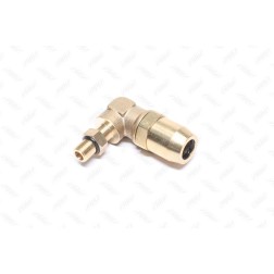 RD 27.26.60 З'єднувач пневматичний різьбовий-з накидною гайкою L-подібний М10х1-12 латунь (RIDER) фото від Мотор-Агро Харків Укр