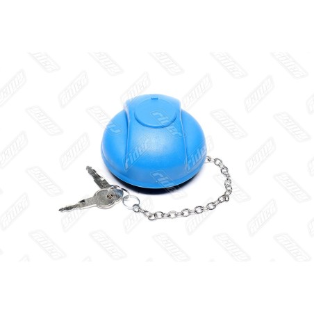 RD19-65-234 Кришка бака AdBlue (пластик) IVECO 60 мм (з ключем) (RIDER) фото від Мотор-Агро Харків Україна