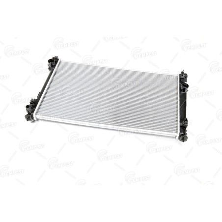 TP.1525130 Радіатор охолодження TOYOTA CAMRY 17- (USA) (TEMPEST) фото від Мотор-Агро Харків Україна