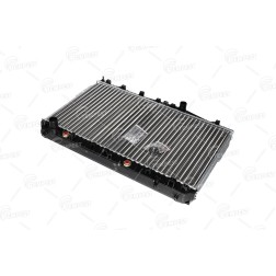 TP.15.61.634 Радіатор охолодження CHEVROLET LACETTI 04- (TEMPEST) фото від Мотор-Агро Харків Україна