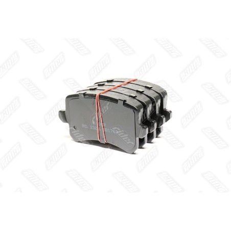 RD.3323.DB1763 Колодка торм. диск. VW PASSAT 05- задн. (RIDER)(компл) від Мотор-Агро Харків Україна