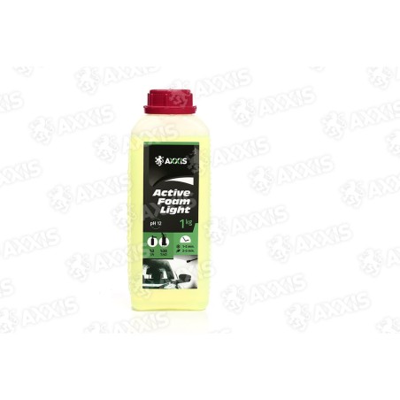 axx-389 Активная пена AXXIS Active Foam Light (канистра 1л)(шт.) від Мотор-Агро Харків Україна