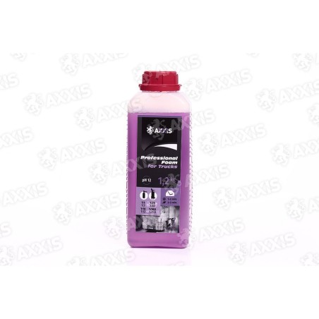 axx-394 Активная пена AXXIS Professional Foam for Trucks (канистра 1л)(шт.) від Мотор-Агро Харків Україна