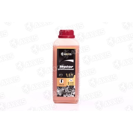axx-399 Активная пена AXXIS MOTOR Professional (канистра 1л)(шт.) від Мотор-Агро Харків Україна