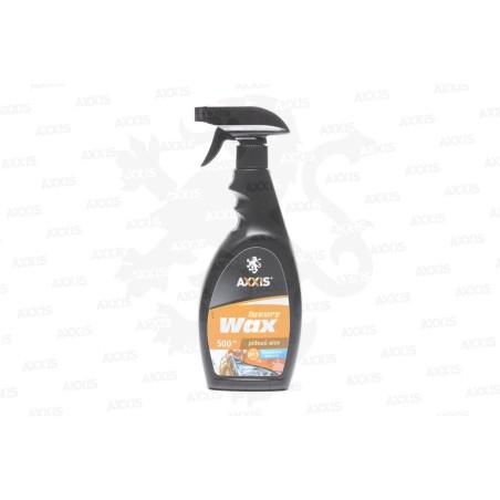 ax-735 Жидкий воск Luxury WAX 500мл (шт.) від Мотор-Агро Харків Україна