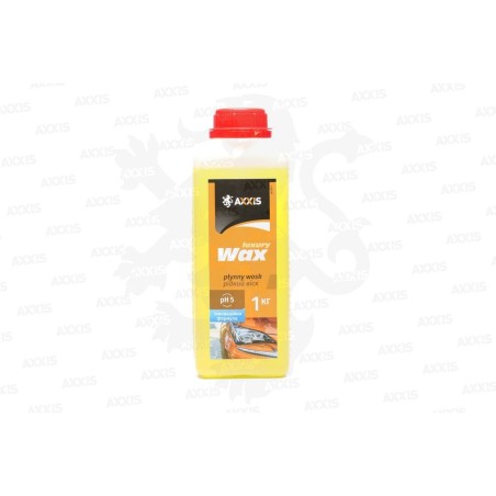 ax-735-1 Жидкий воск Luxury WAX (канистра 1л) (шт.) від Мотор-Агро Харків Україна