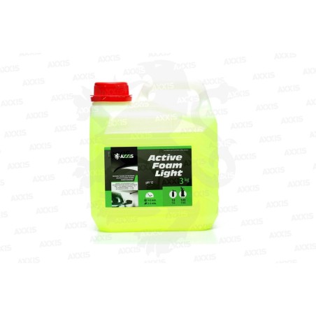 ax-1130 Активная пена AXXIS Active Foam Light (канистра 3л)(шт.) від Мотор-Агро Харків Україна