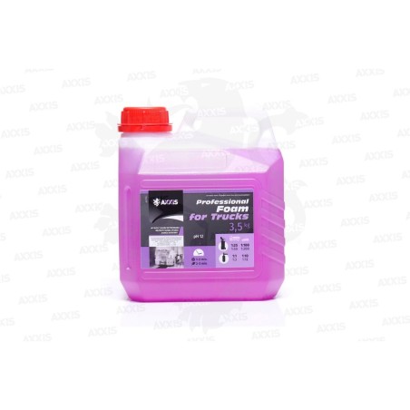 ax-1134 Активная пена AXXIS Professional Foam for Trucks (канистра 3л)(шт.) від Мотор-Агро Харків Україна