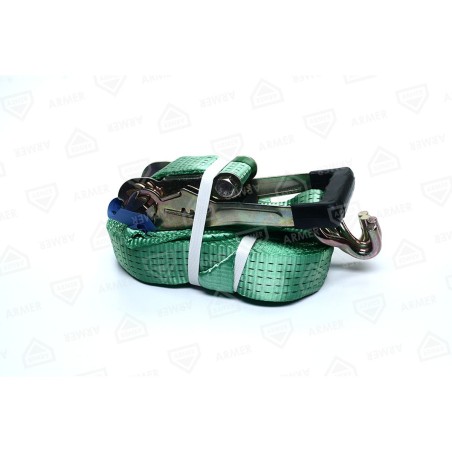 ARM-st512 Стяжка груза, 5t. 50mm.x12m.(0.5+11.5) евро ручка (шт.) від Мотор-Агро Харків Україна