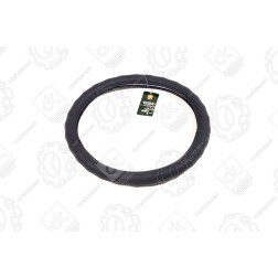 DK-M194BK Чохол на руль чорний з перфорацією М ДК фото від Мотор-Агро Харків Україна