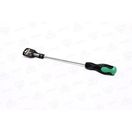 ARM-PH3-8275 Викрутка хрестова 8х275мм з магнітним наконечником CR-V ARMER фото від Мотор-Агро Харків Україна