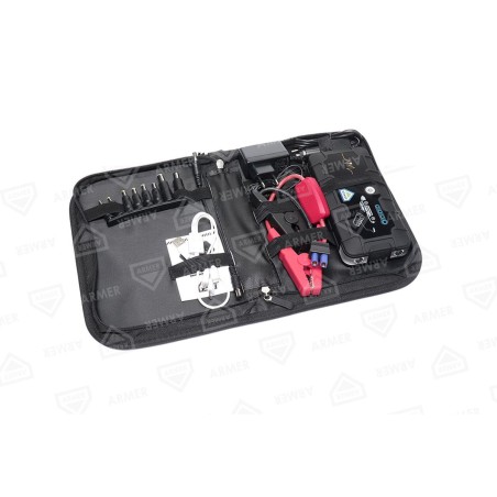ARM-JA14200 Пуско-зарядное устройство автономное (power booster), 12000 mAh, 450A, 12V (шт.) від Мотор-Агро Харків Україна