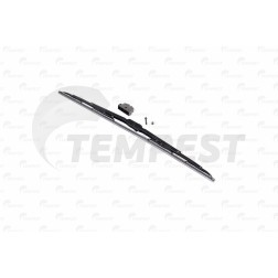 TPS.TR650 Щетка стеклоочист. каркас 650мм.truck с креплением БОГДАН TEMPEST фото від Мотор-Агро Харків Україна