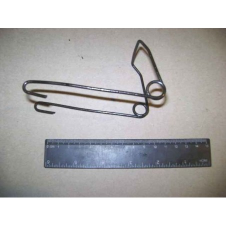 А52.22.006 Пружина муфти зчеплення (жаба) СМД-18 зі скобою фото від Мотор-Агро Харків Україна