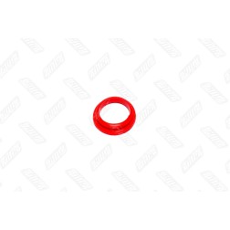 406.1007248-10 Уплотнитель крышки клапанов (св.колодца) нов. обр. (красн.силикон) (RIDER)(шт.) від Мотор-Агро Харків Україна
