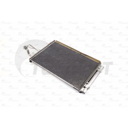 TP.15940006 Конденсатор кондиціонера HYUNDAI i30, KIA CEED 09-12 (TEMPEST) фото від Мотор-Агро Харків Україна