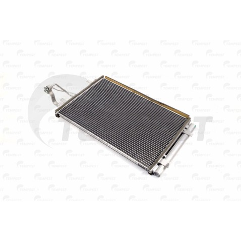 TP.15940006 Конденсатор кондиціонера HYUNDAI i30, KIA CEED 09-12 (TEMPEST) фото від Мотор-Агро Харків Україна