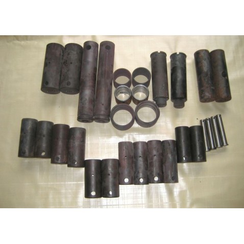 Р/к Т-156 Комплект пальців та втулок навантажувача Т-156 стріла, ківш, гідроциліндри фото від Мотор-Агро Харків Україна