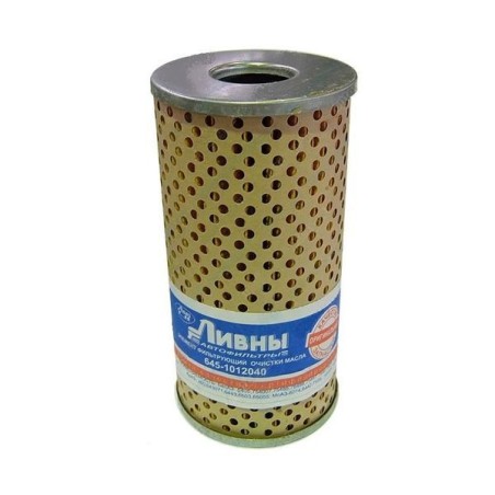 645-1012040 Фільтр масляний ЯМЗ-240 (Лівни) фото від Мотор-Агро Харків Україна