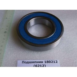 180212 Підшипник 180212 (6212-2RS) від Мотор-Агро Харків Україна
