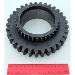 150М.37.701 Шестерня вала первинного Т-150 Z 33/34 фото від Мотор-Агро Харків Україна