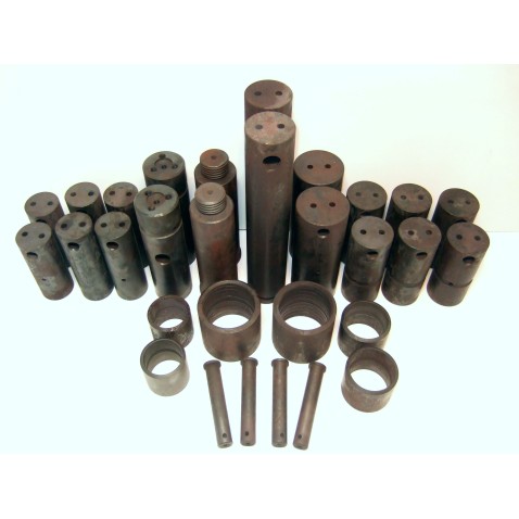 Р/к Т-156 Комплект пальців та втулок навантажувача Т-156 стріла, ківш, гідроциліндри фото від Мотор-Агро Харків Україна