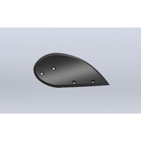 3470650 Відвал предплужника Tekrone лівий Lemken 3470650 правий AR4H фото від Мотор-Агро Харків Україна