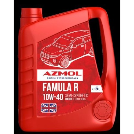 10W-40 Олива моторна Азмол FAMULA 10W-40  20л від Мотор-Агро Харків Україна