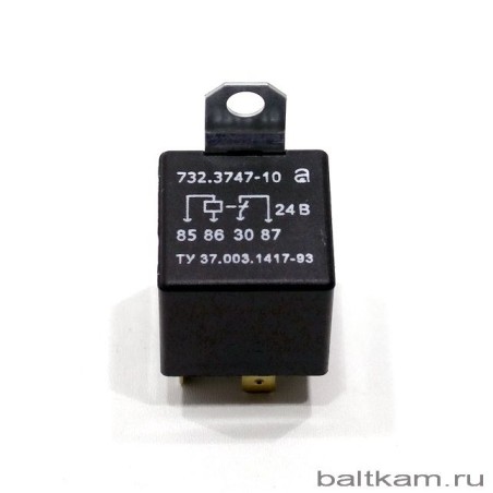732.3747-10 Реле 4-х конт. від Мотор-Агро Харків Україна