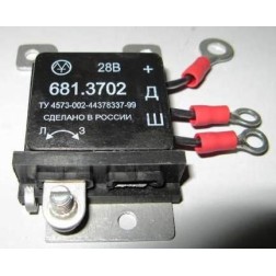 681.3702 Регулятор напруги 24 V К-700 від Мотор-Агро Харків Україна