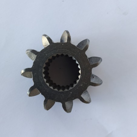123707322 Шестерня приводу стартера z 11 D 41,6 mm (ТМ Jubana)