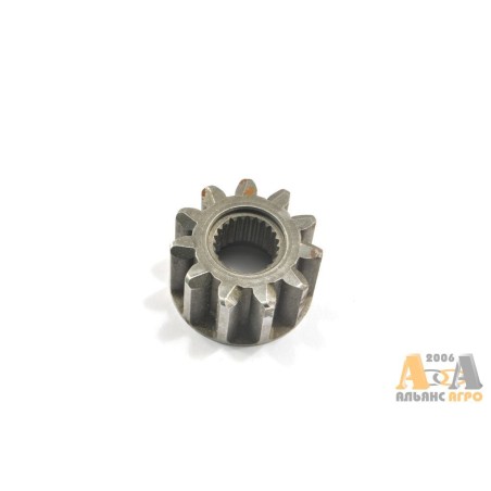 123707306 Шестерня приводу стартера z 11 D 42,3 mm (ТМ Jubana)