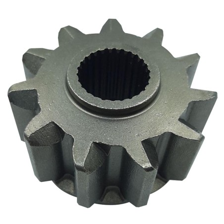 07-2481307 Шестерня приводу стартера z 11 D 57.5 mm (ТМ JFD) (SMD)