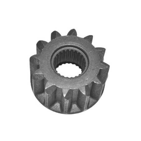 123707308 Шестерня приводу стартера z 12 D 46,0 mm (ТМ Jubana)