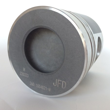 260.1000108-М Комплект ГПГ "JFD-PREMIUM" (ø-42 Євро2) (г+п+к+пал+ст.к+ущ.к силікон) (ТМ JFD)