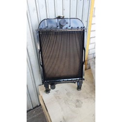 1221-1301010 Радіатор 1221-1301010 5-ти рядний (лат з металевими бачками) (JFD) фото від Мотор-Агро Харків Україна