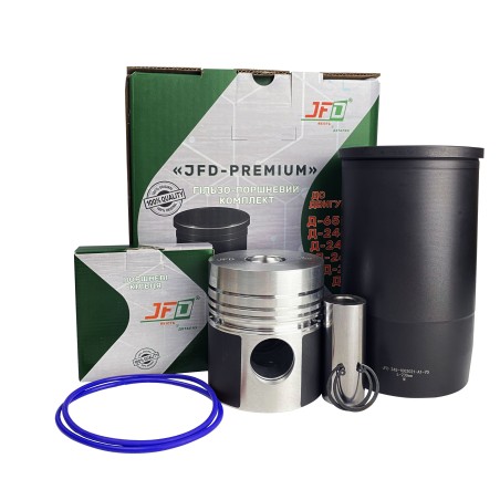 240.1000108-C Комплект ГПГ "JFD-PREMIUM" (г245+п+к+пал+ст.к+ущ.к) 4 кан.