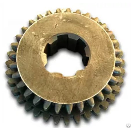 СШ20.37.104А Шестерня 5-6 передачі КПП Т-16 ведуча (Z-31/36) фото від Мотор-Агро Харків Україна